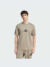 Футболка Adidas ZNE модель JE7541 Фото