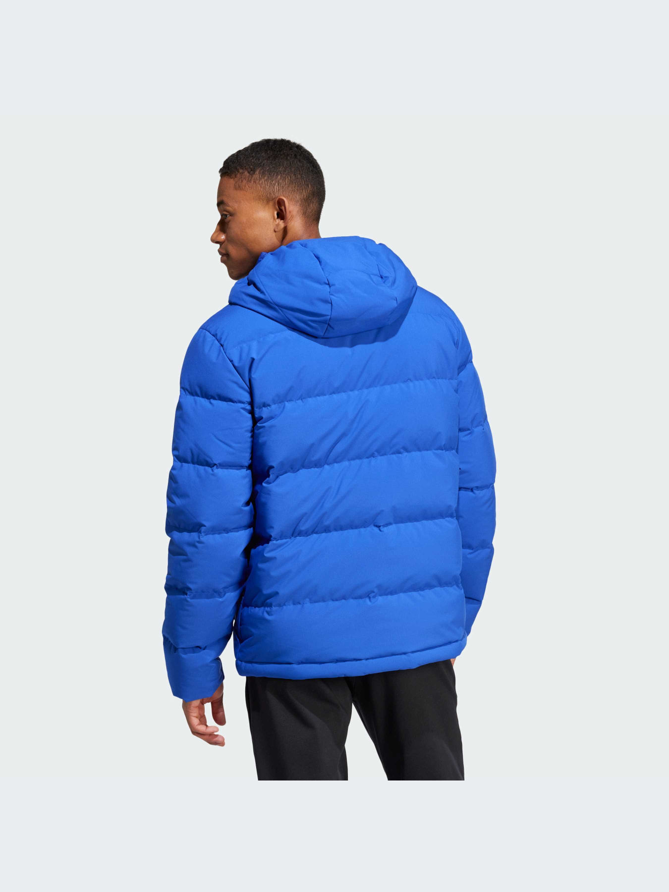 Пуховик Adidas модель IZ4700 Фото