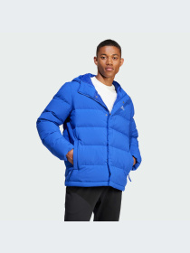 Пуховик Adidas модель IZ4700 Фото