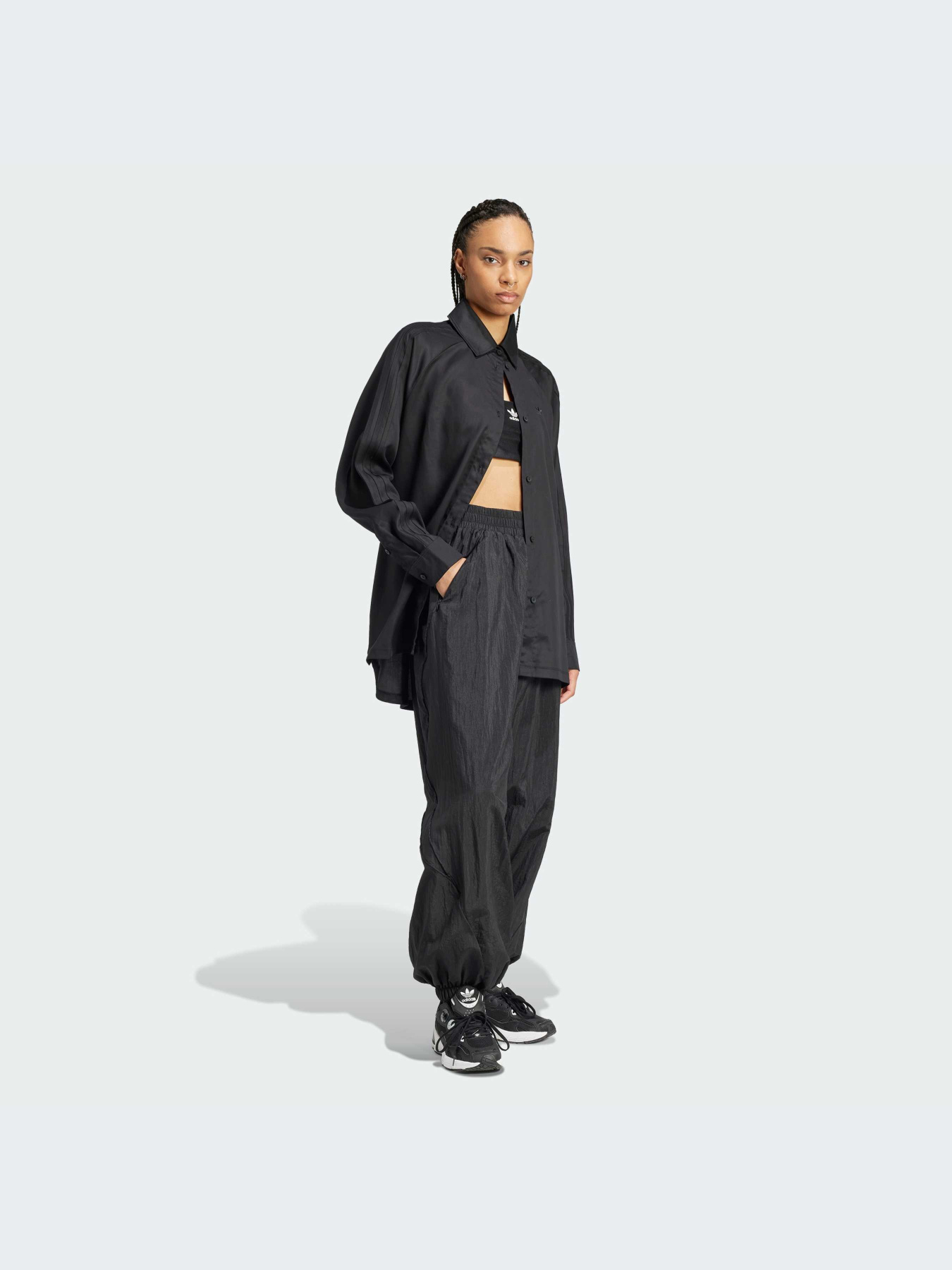 Сорочка Adidas 3 Stripes Модель IW5676 Фото