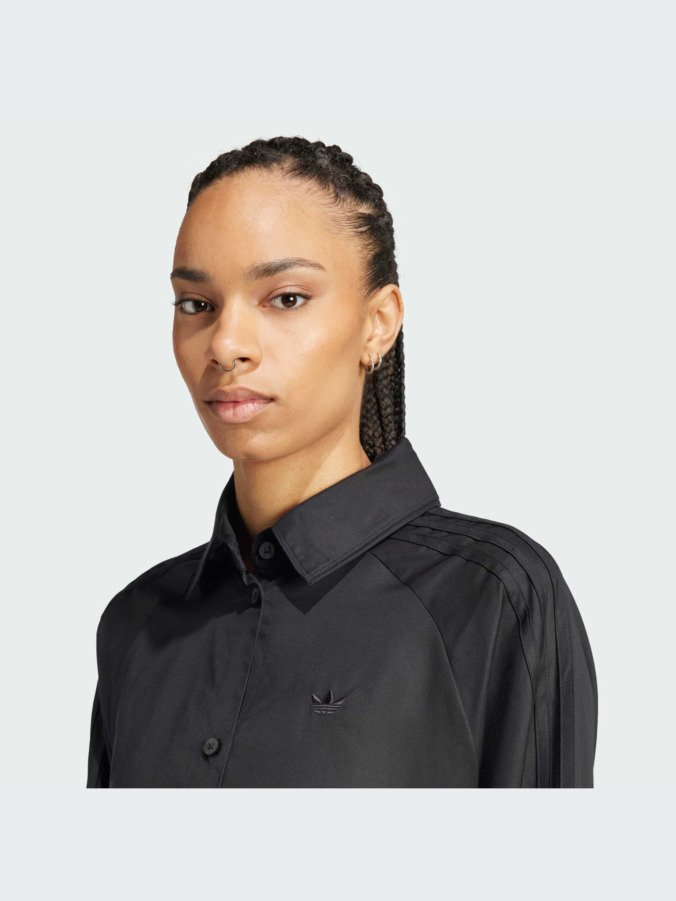 Сорочка Adidas 3 Stripes Модель IW5676 Фото