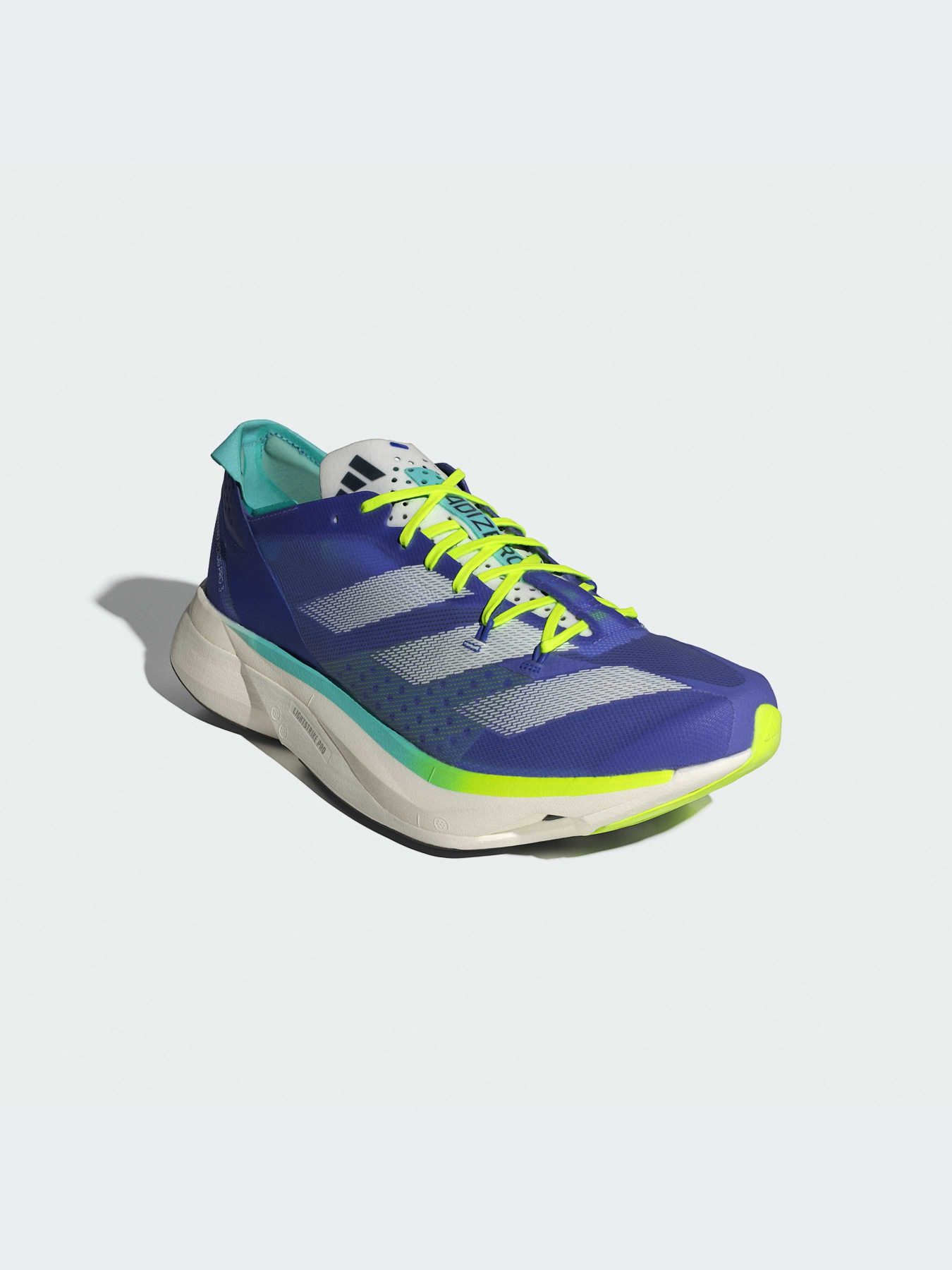 Кросівки для бігу Adidas adizero модель ID3635 Фото