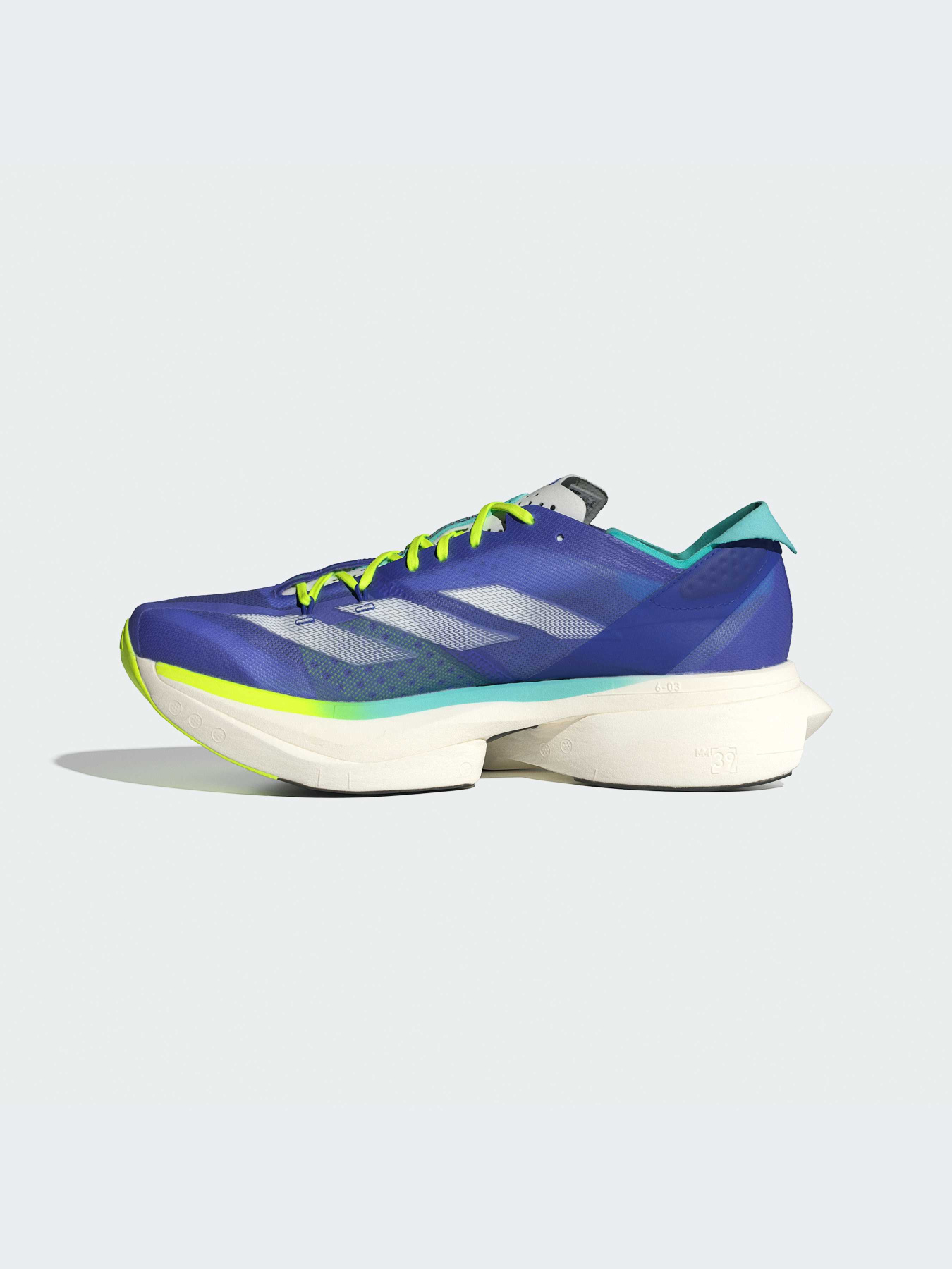 Кросівки для бігу Adidas adizero модель ID3635 Фото