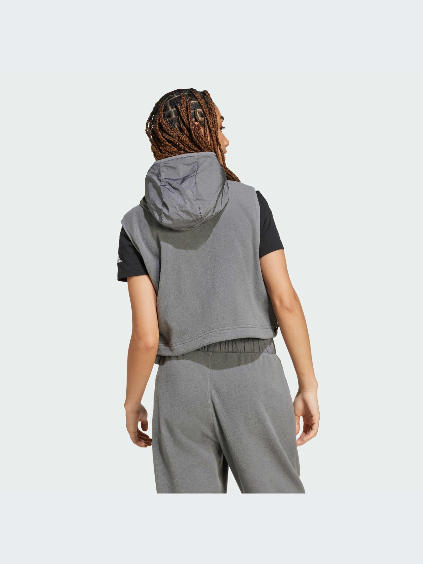 Утепленный жилет Adidas модель IW5225 Фото