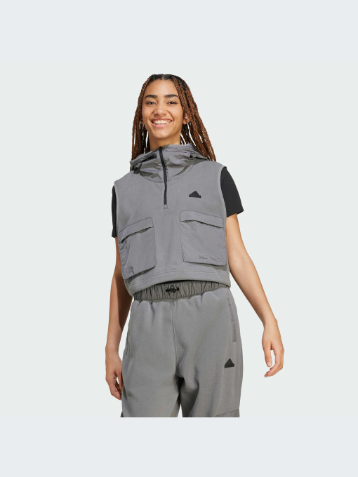 Утепленный жилет Adidas модель IW5225 Фото