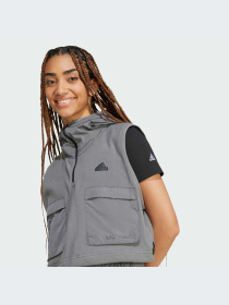 Утепленный жилет Adidas модель IW5225 Фото