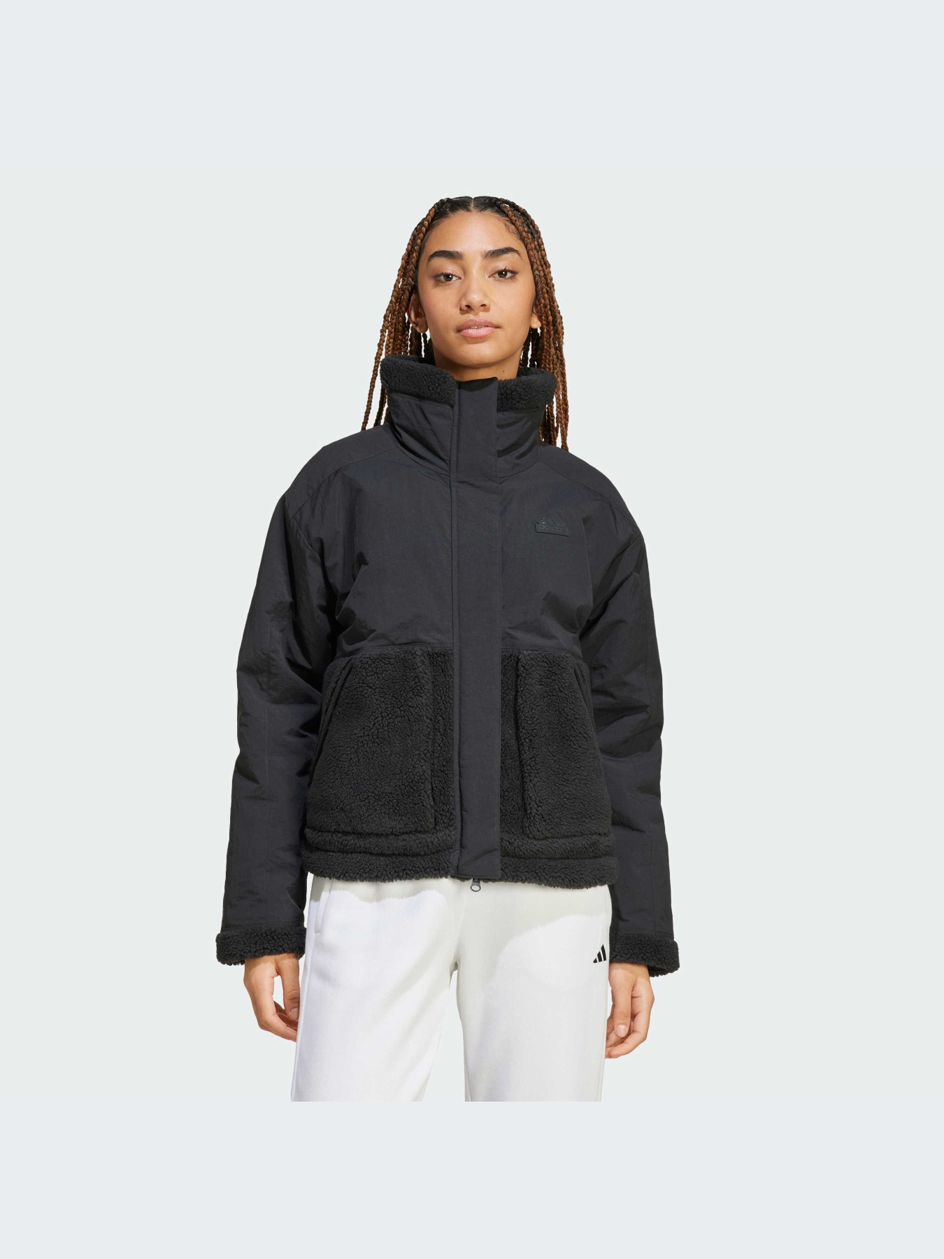 Демисезонная куртка Adidas модель IS9054 Фото