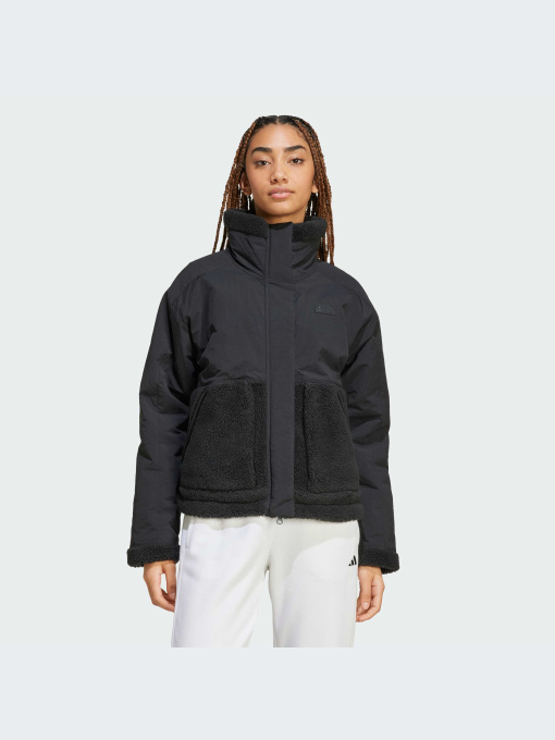 Демисезонная куртка Adidas модель IS9054 Фото