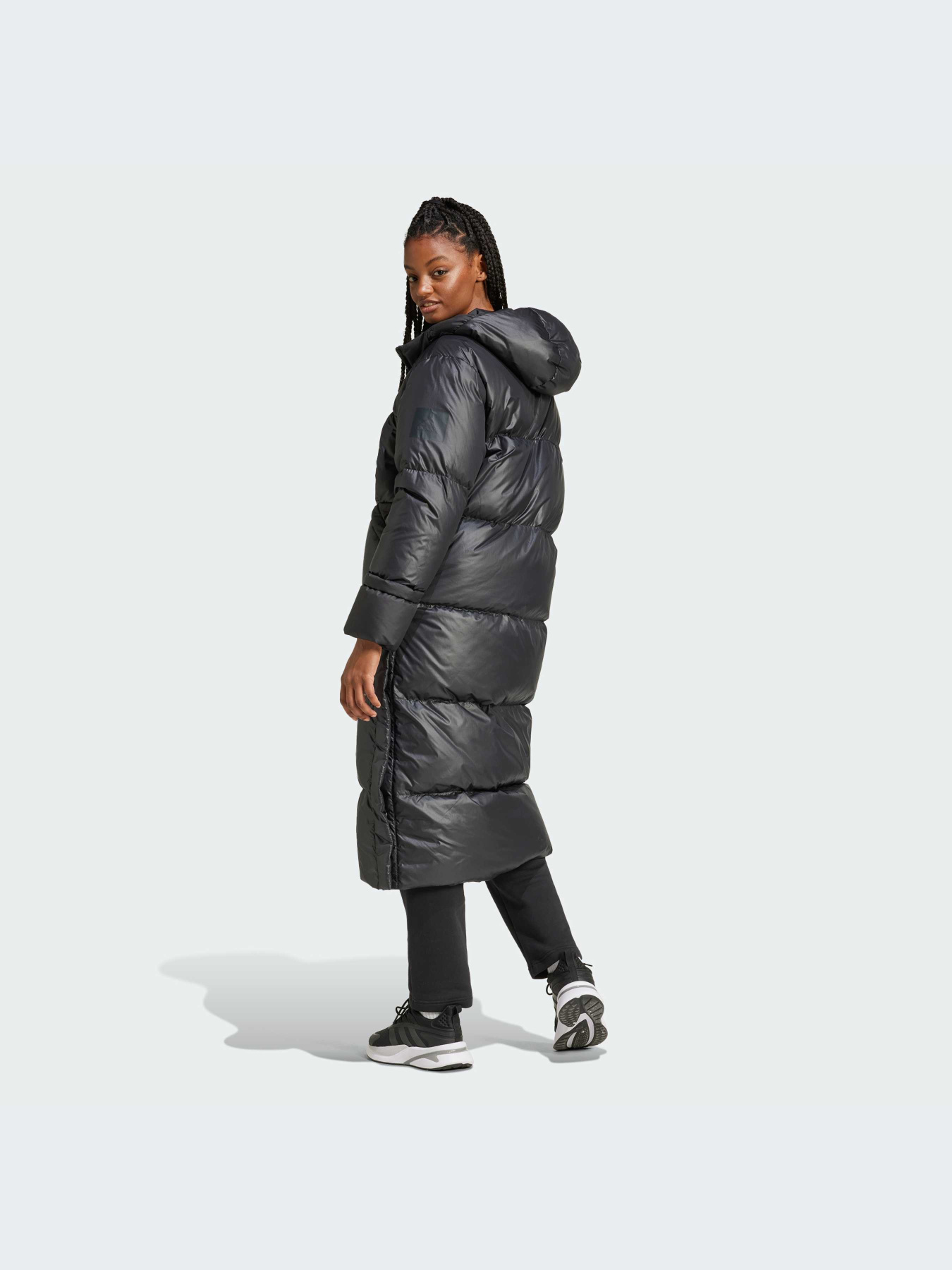 Пуховик Adidas модель IV9770 Фото