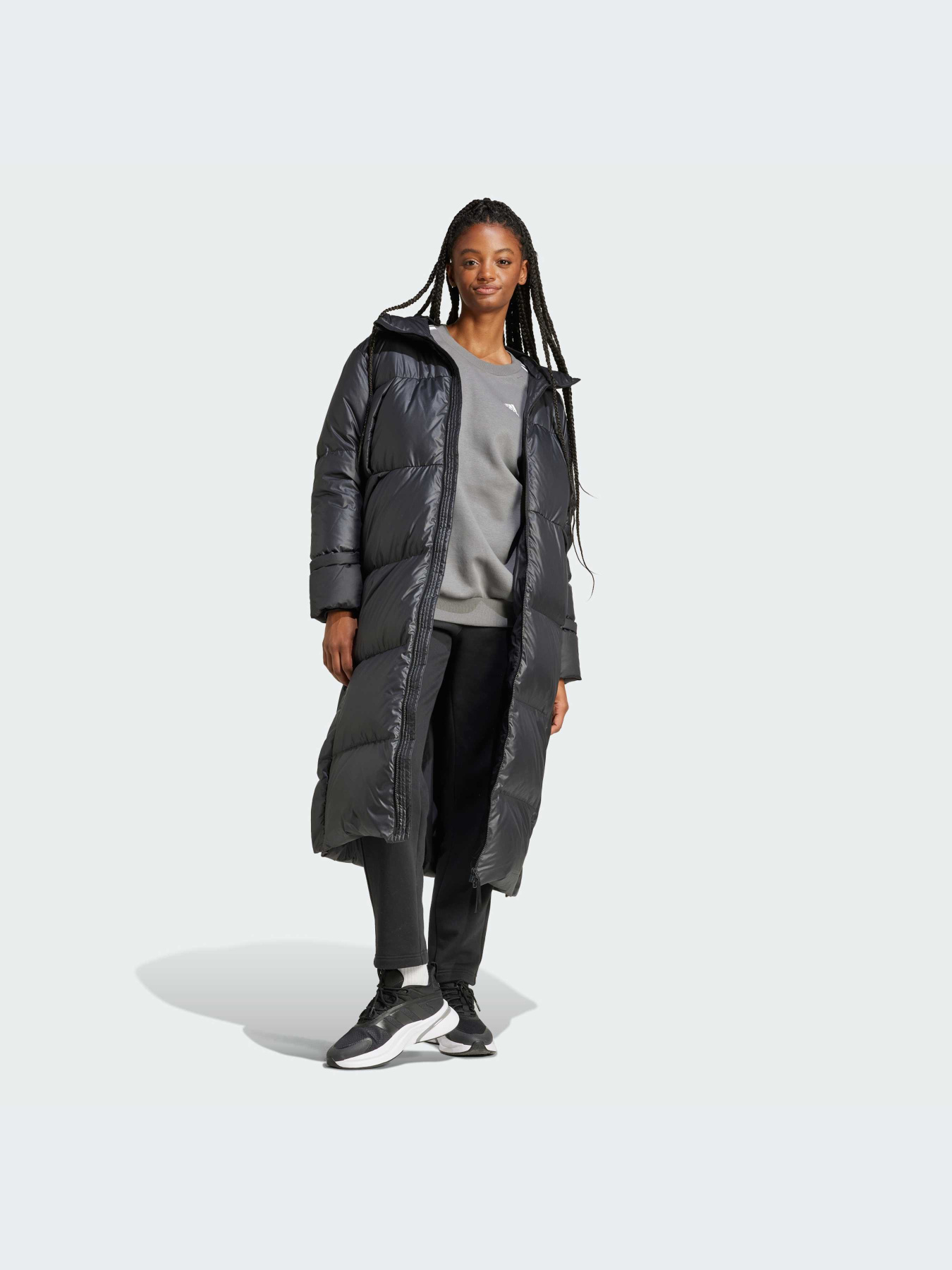 Пуховик Adidas модель IV9770 Фото