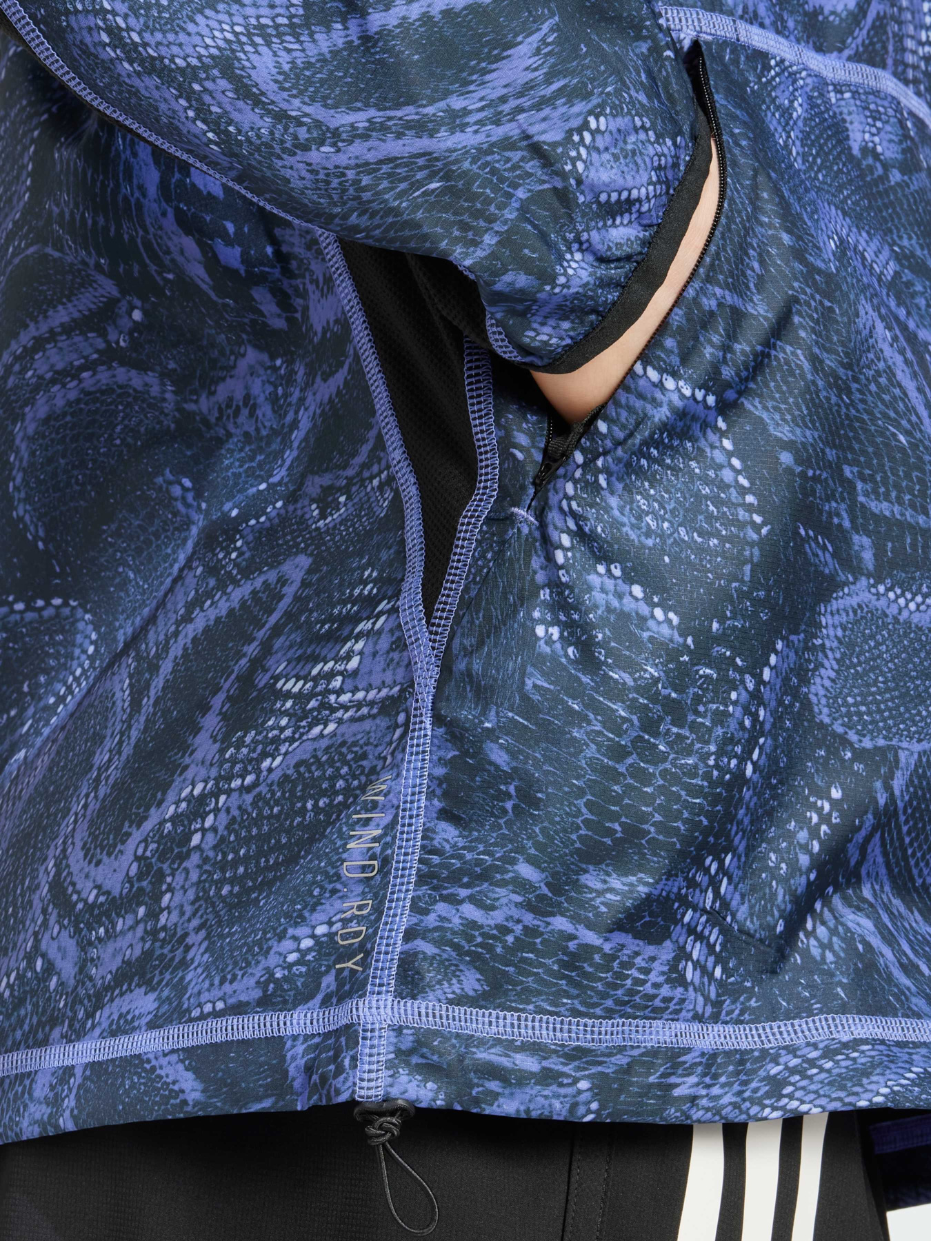 Кофта спортивная Adidas модель IX5416 Фото