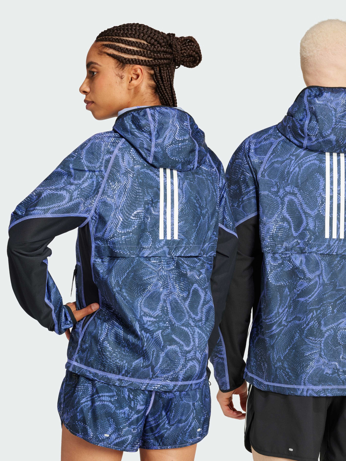 Спортивна кофта Adidas модель IX5416 Фото