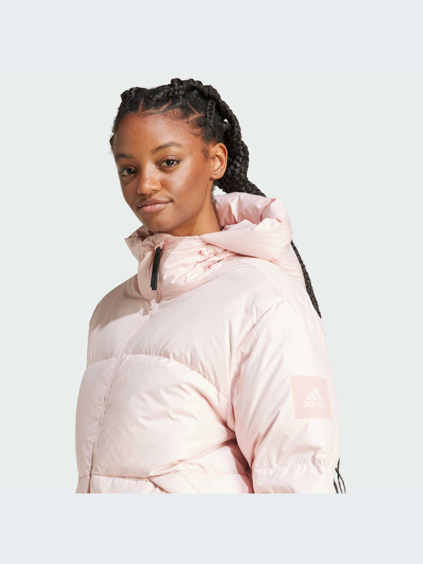 Пуховик Adidas модель IX8859 Фото