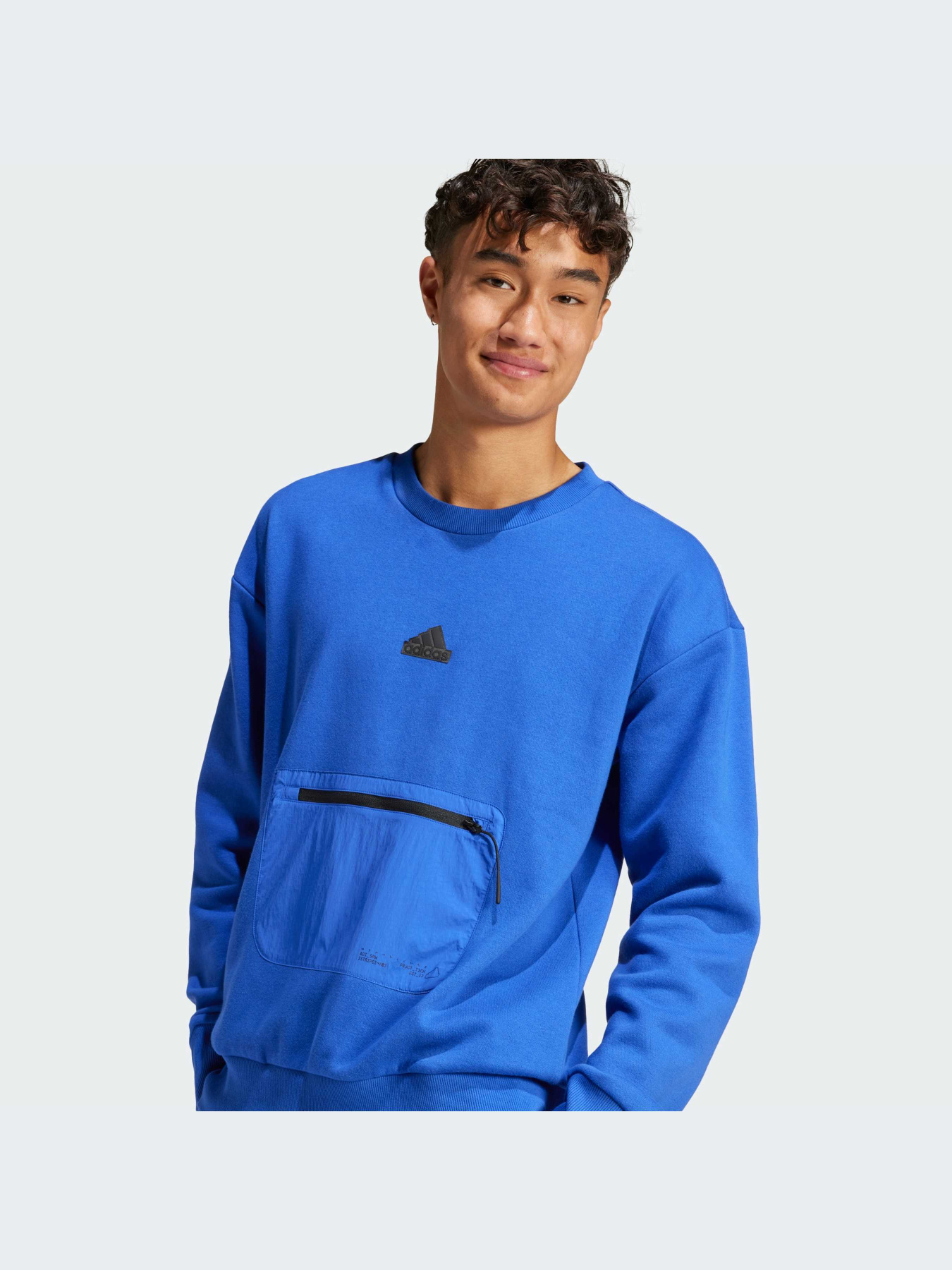 Світшот Adidas модель IY1522 Фото