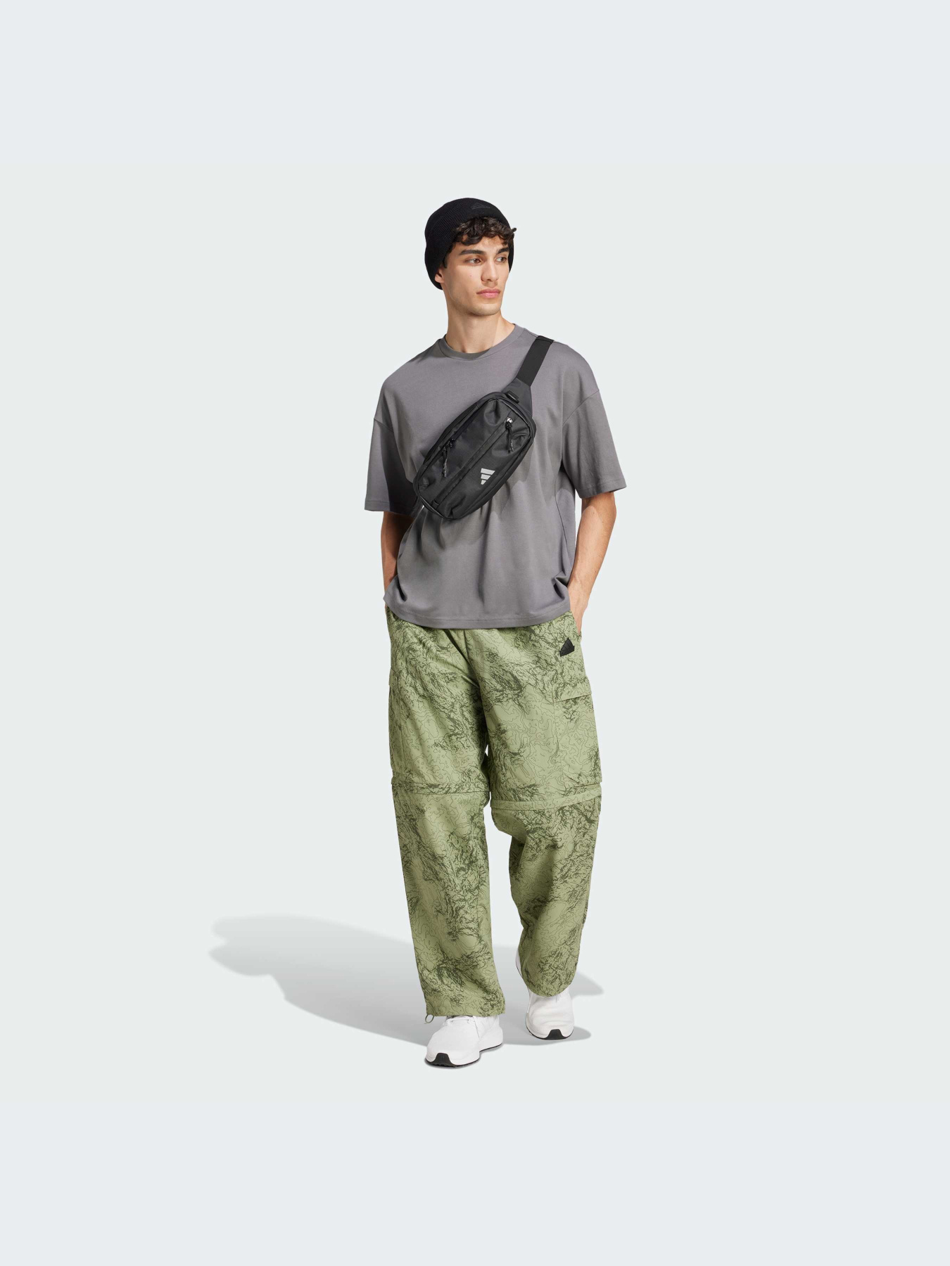 Футболка Adidas модель JE3955 Фото