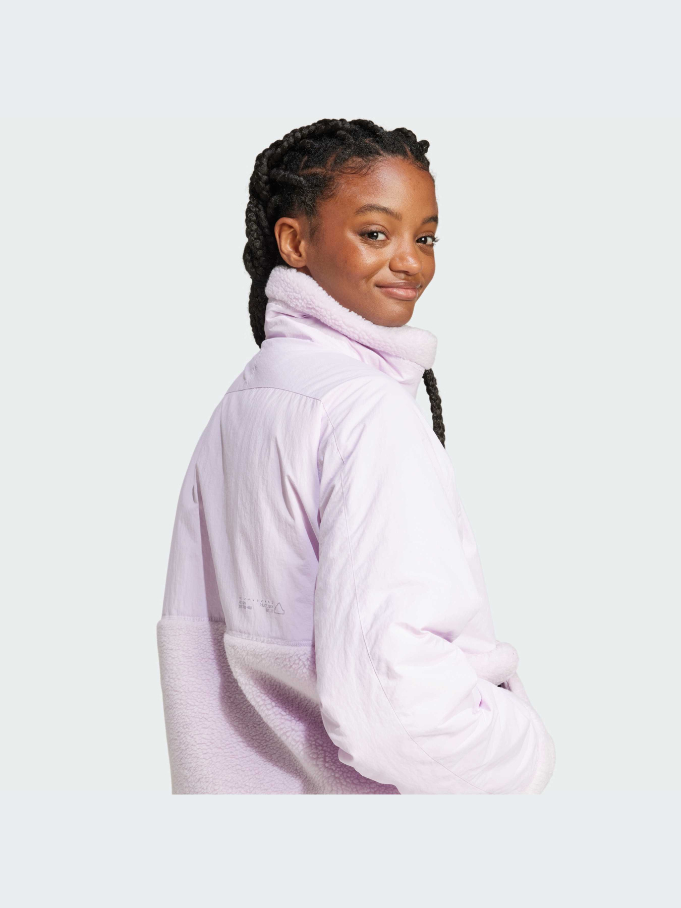 Демісезонна куртка Adidas модель IZ4660 Фото