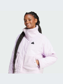 Демісезонна куртка Adidas модель IZ4660 Фото