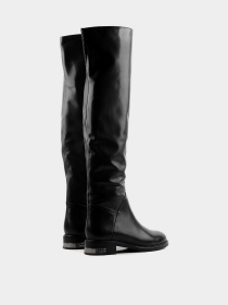 Ботфорты LeBERDES модель 00000010897 Фото