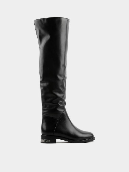 Ботфорты LeBERDES модель 00000010897 Фото