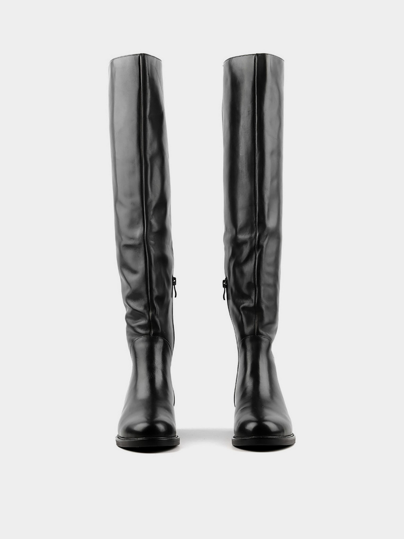 Ботфорты LeBERDES модель 00000010897 Фото