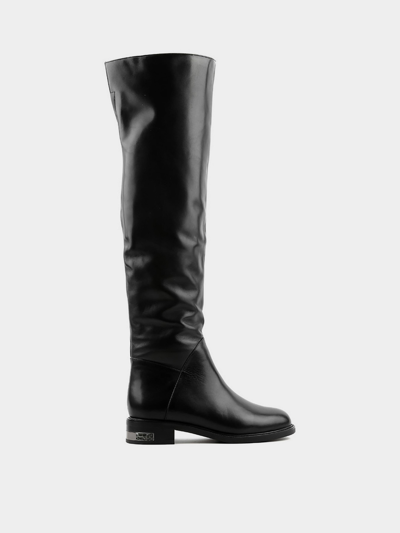 Ботфорты LeBERDES модель 00000010897 Фото