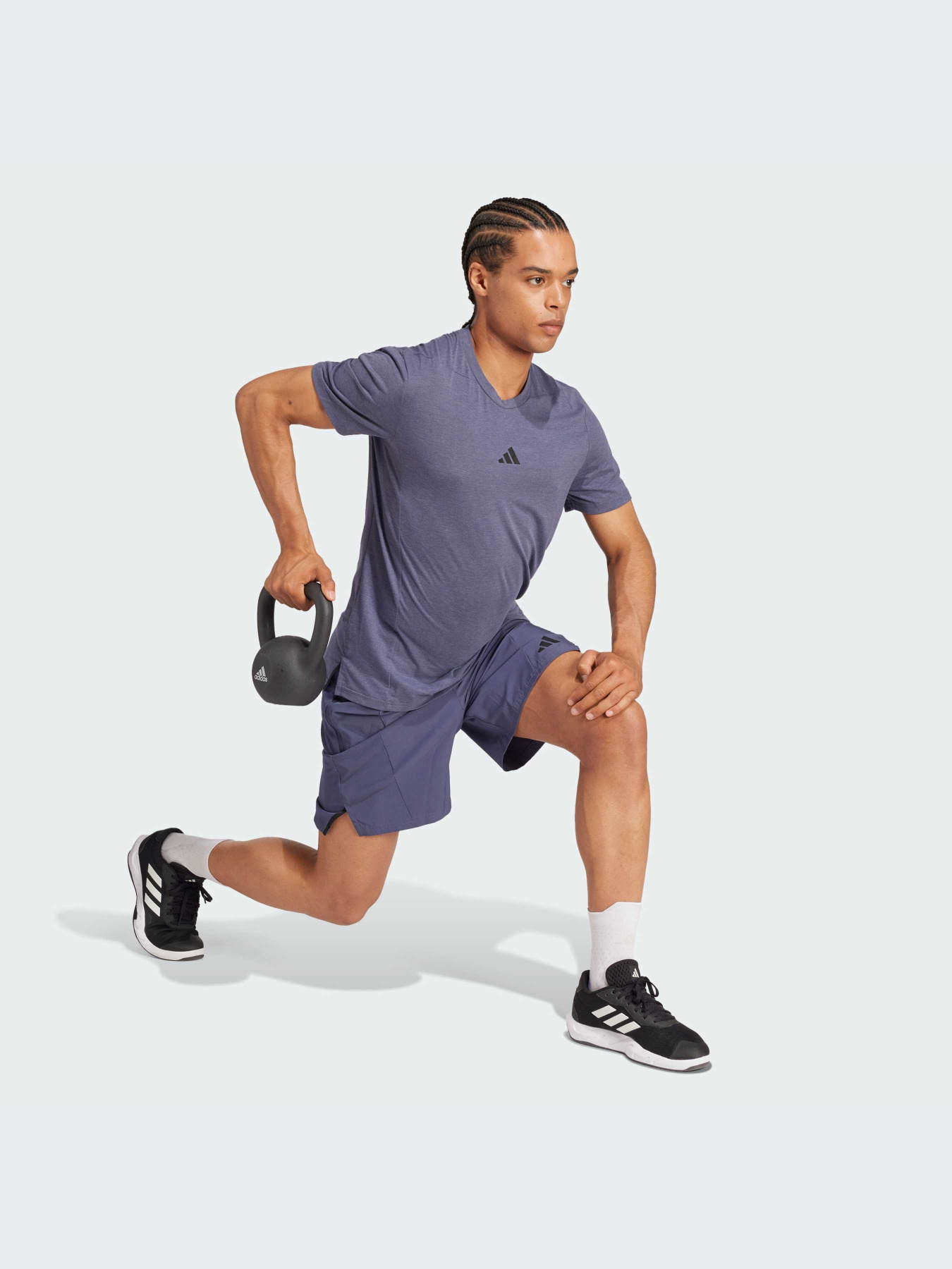 Спортивна футболка Adidas Clima модель IX9151 Фото