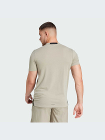 Футболка спортивна Adidas Clima модель IS3817 Фото