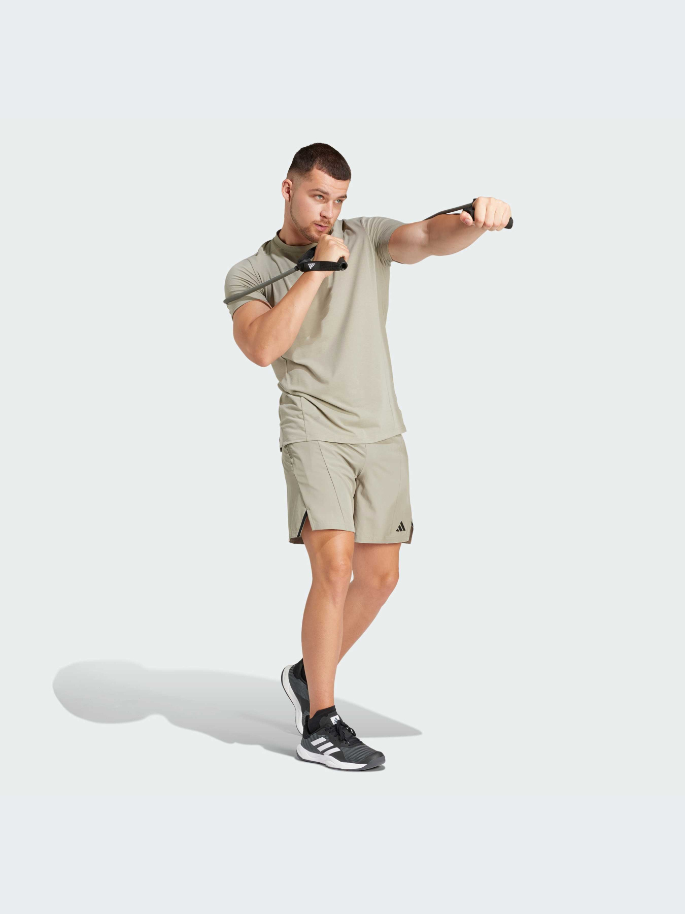 Футболка спортивная Adidas Clima модель IS3817 Футболка спортивная Adidas Clima модель IS3817 Фото