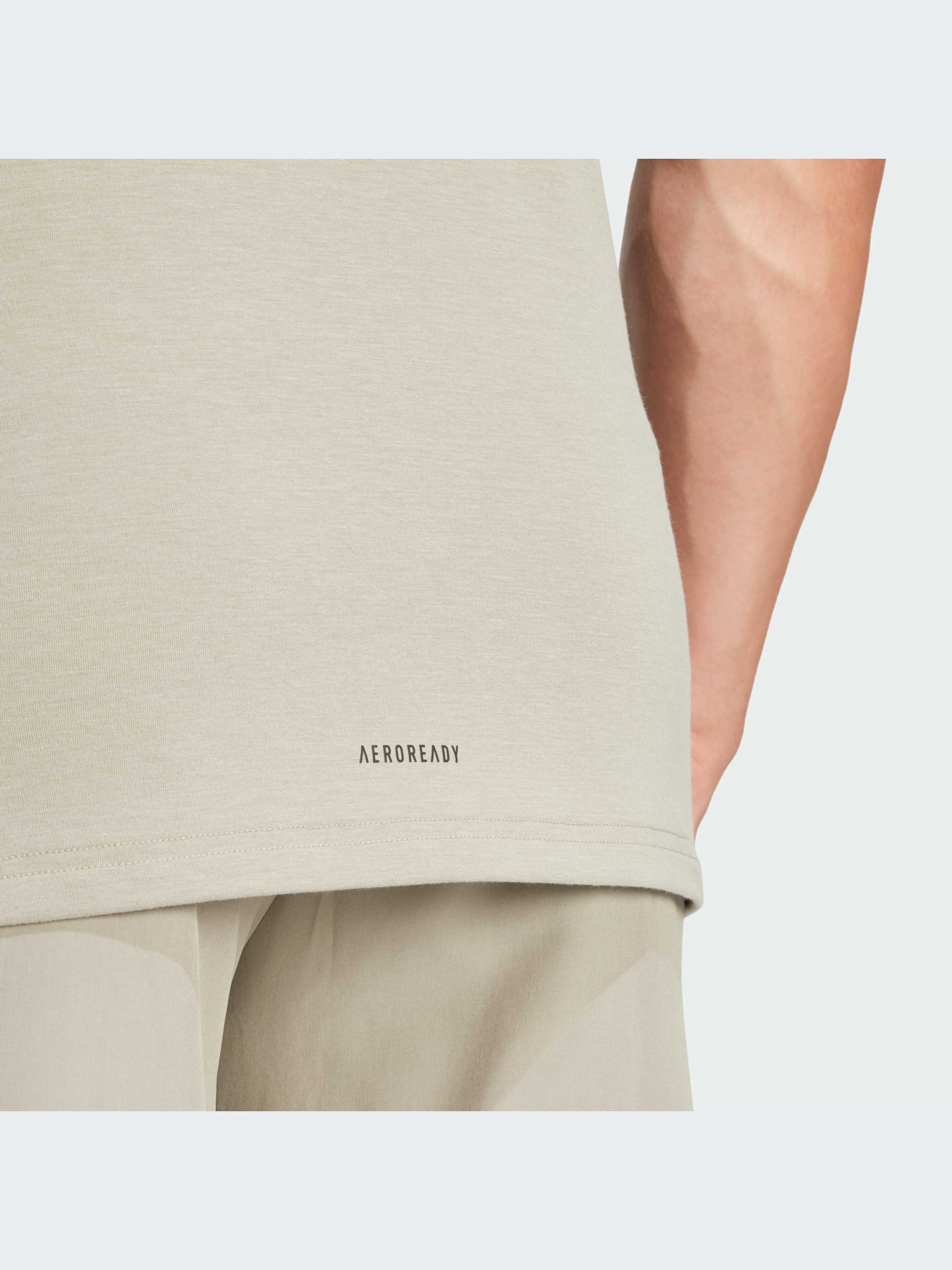 Футболка спортивная Adidas Clima модель IS3817 Футболка спортивная Adidas Clima модель IS3817 Фото