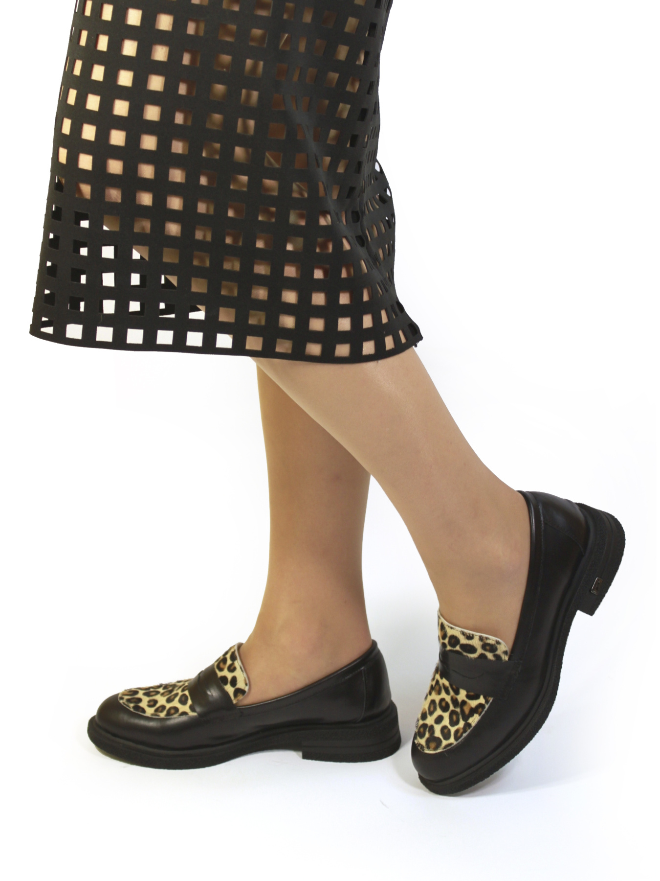 Лоферы It-girl модель 28-21-612 Фото