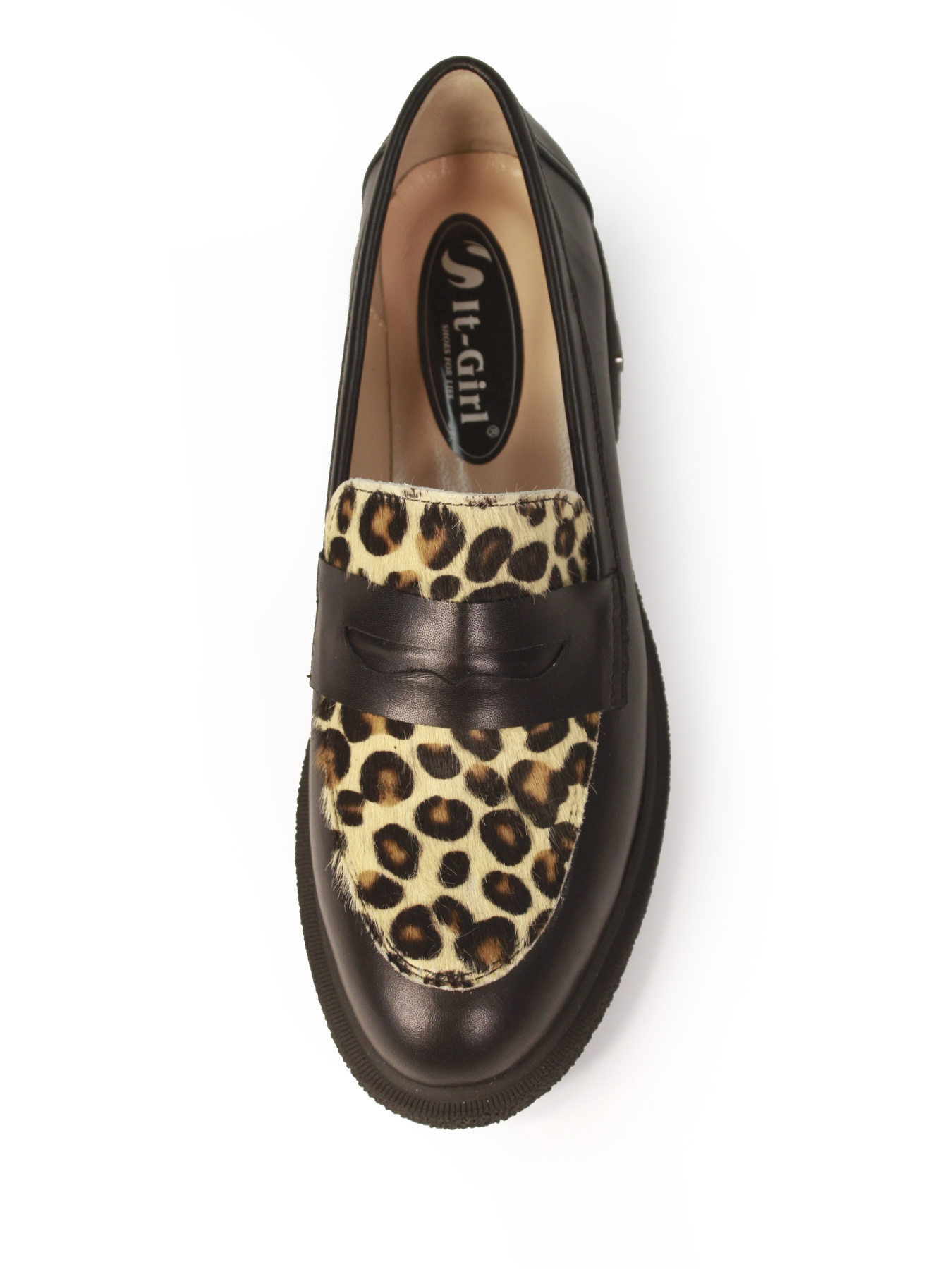 Лоферы It-girl модель 28-21-612 Фото