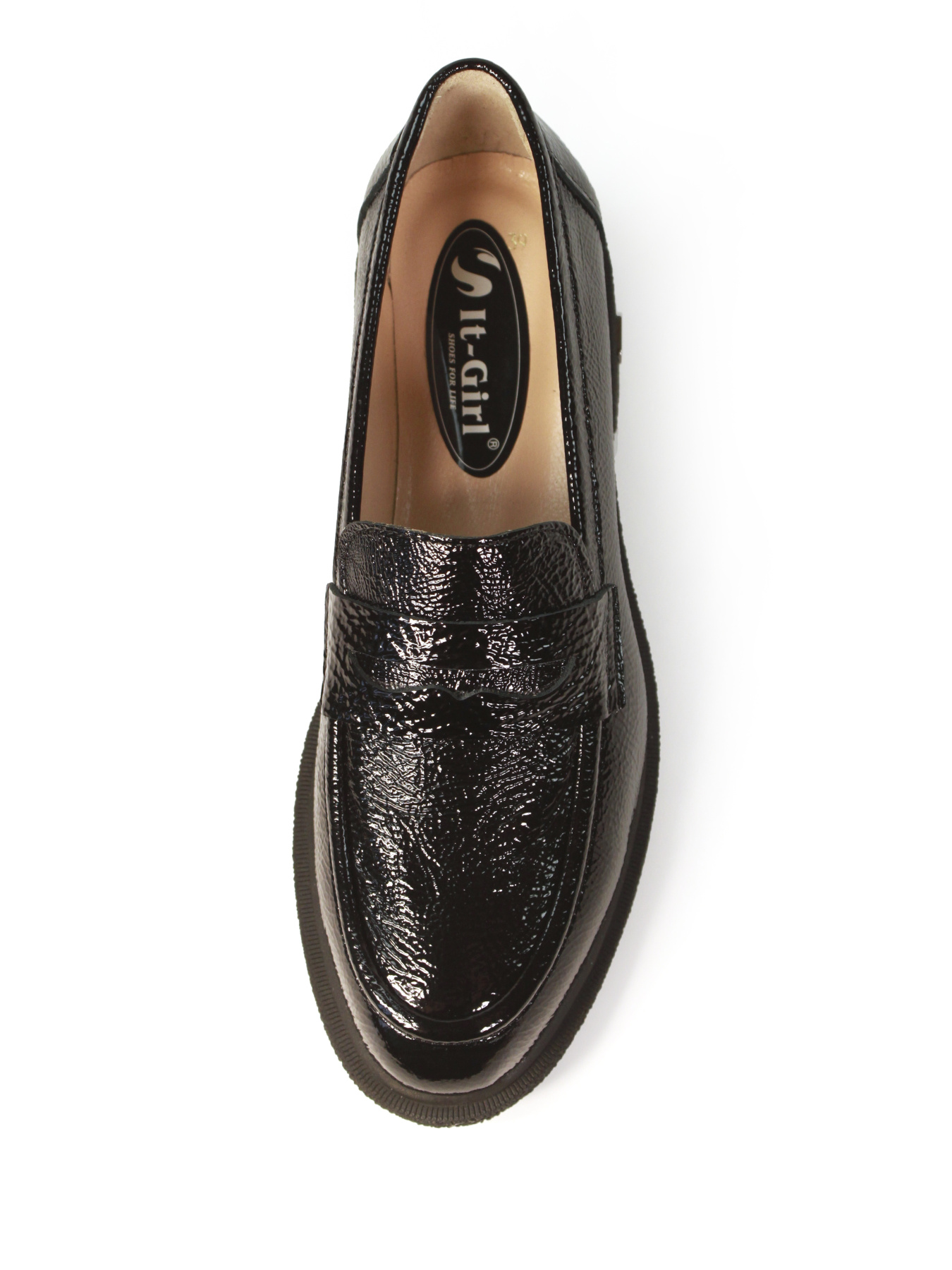 Лоферы It-girl модель 8026-424 Фото