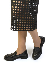 Лоферы It-girl модель 8026-424 Лоферы It-girl модель 8026-424 Фото