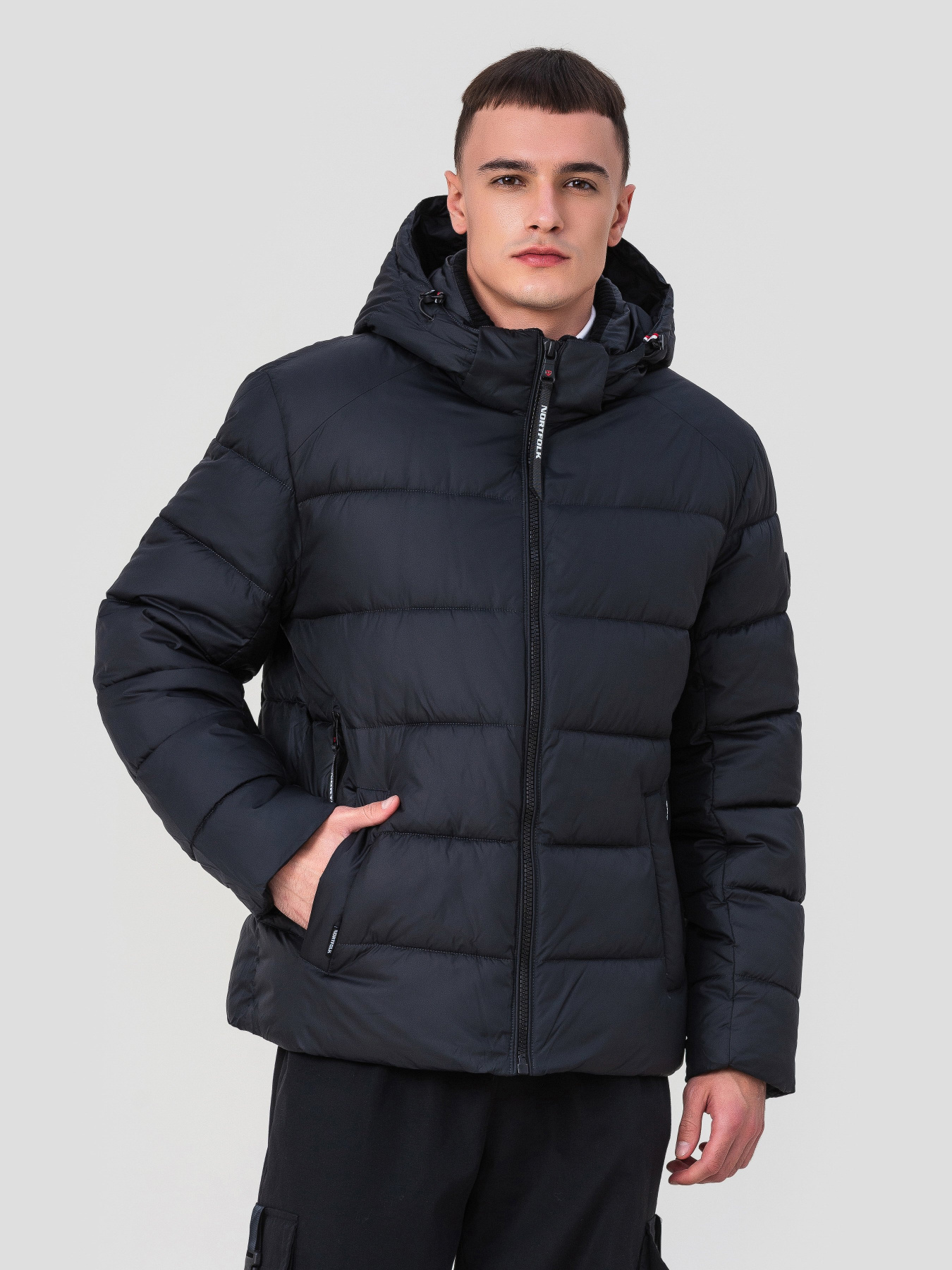 Зимова куртка VIVA WEAR модель 536241 Фото