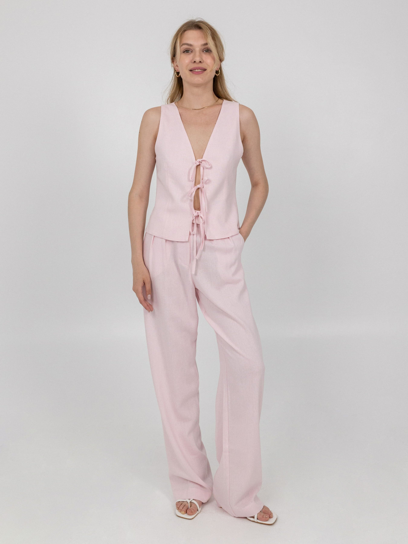 Жилет Twice модель 2411161260 Фото