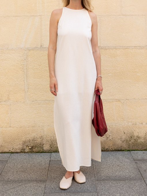 Платье макси Twice модель 093477161210 Фото