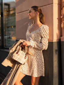 Сукня міні Twice модель 0134145210 Фото