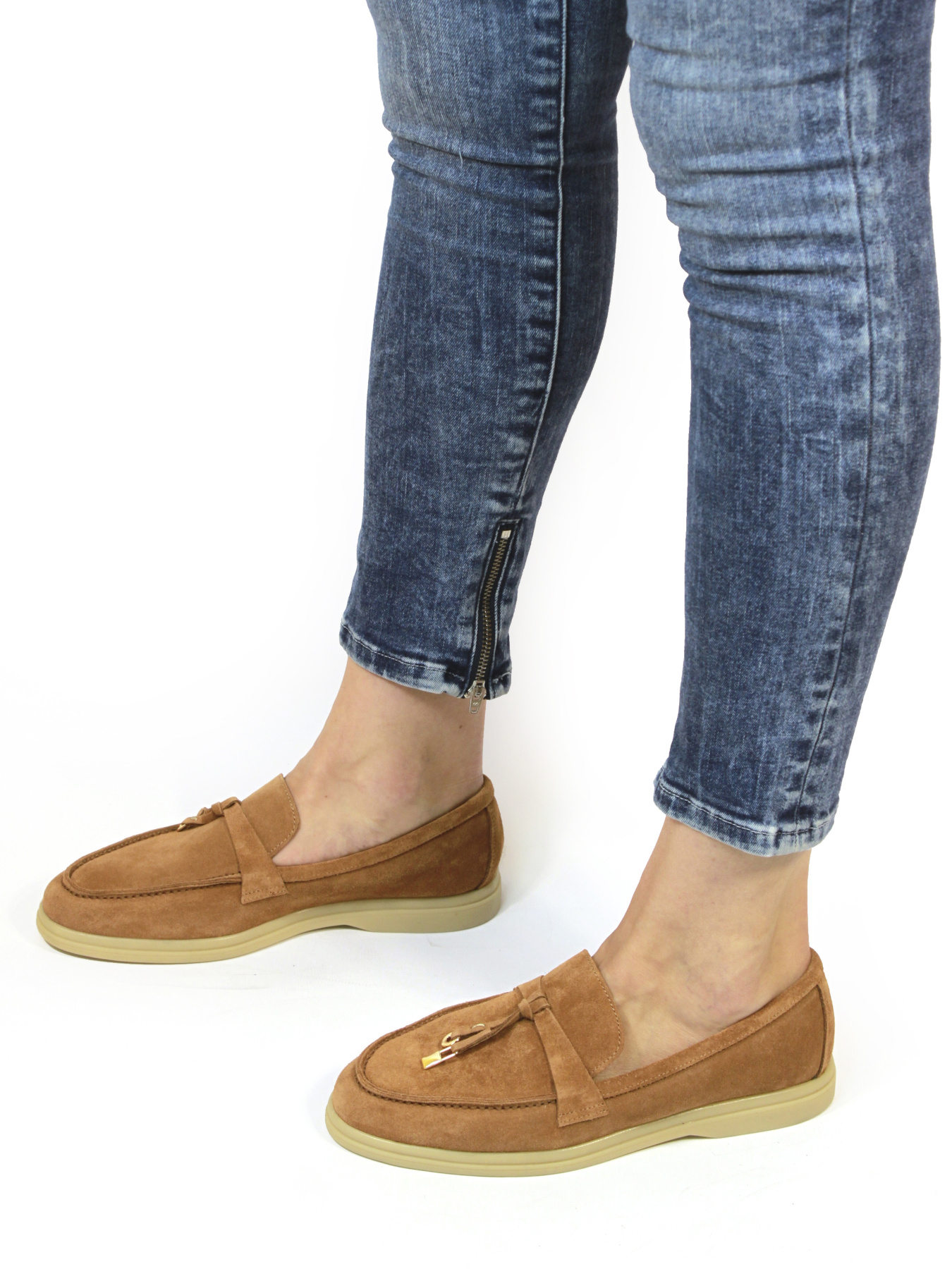 Лоферы It-girl модель 557-00 Фото