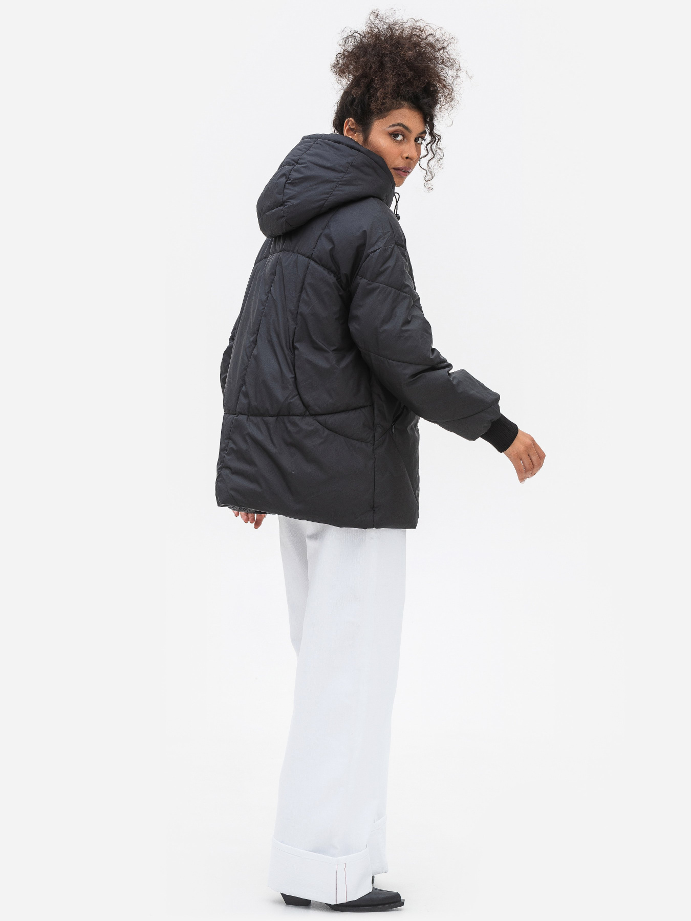 Демісезонна куртка VIVA WEAR модель 8801 Фото