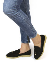 Лоферы It-girl модель 557-80 Фото