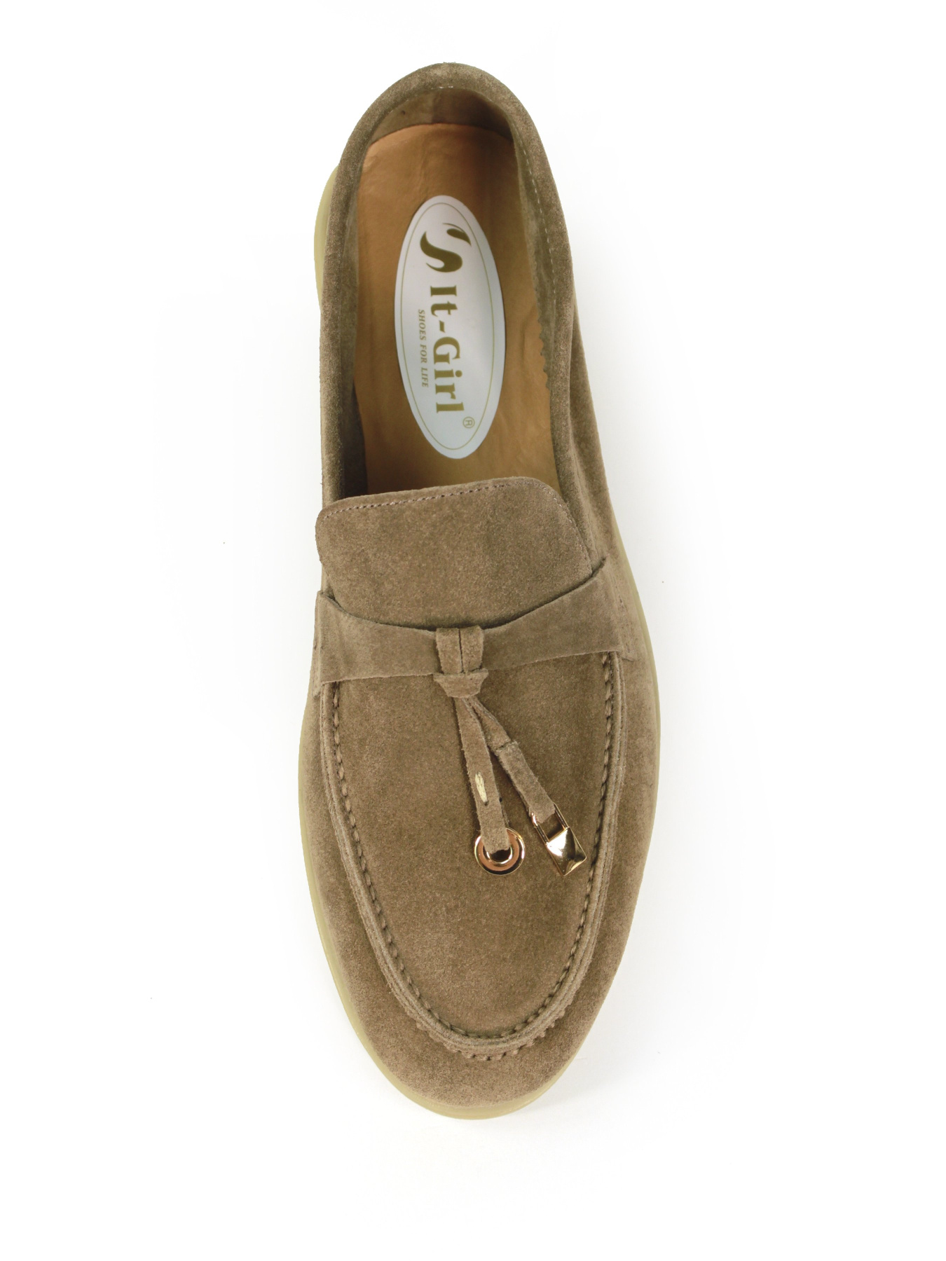 Лоферы It-girl модель 557-122 Фото