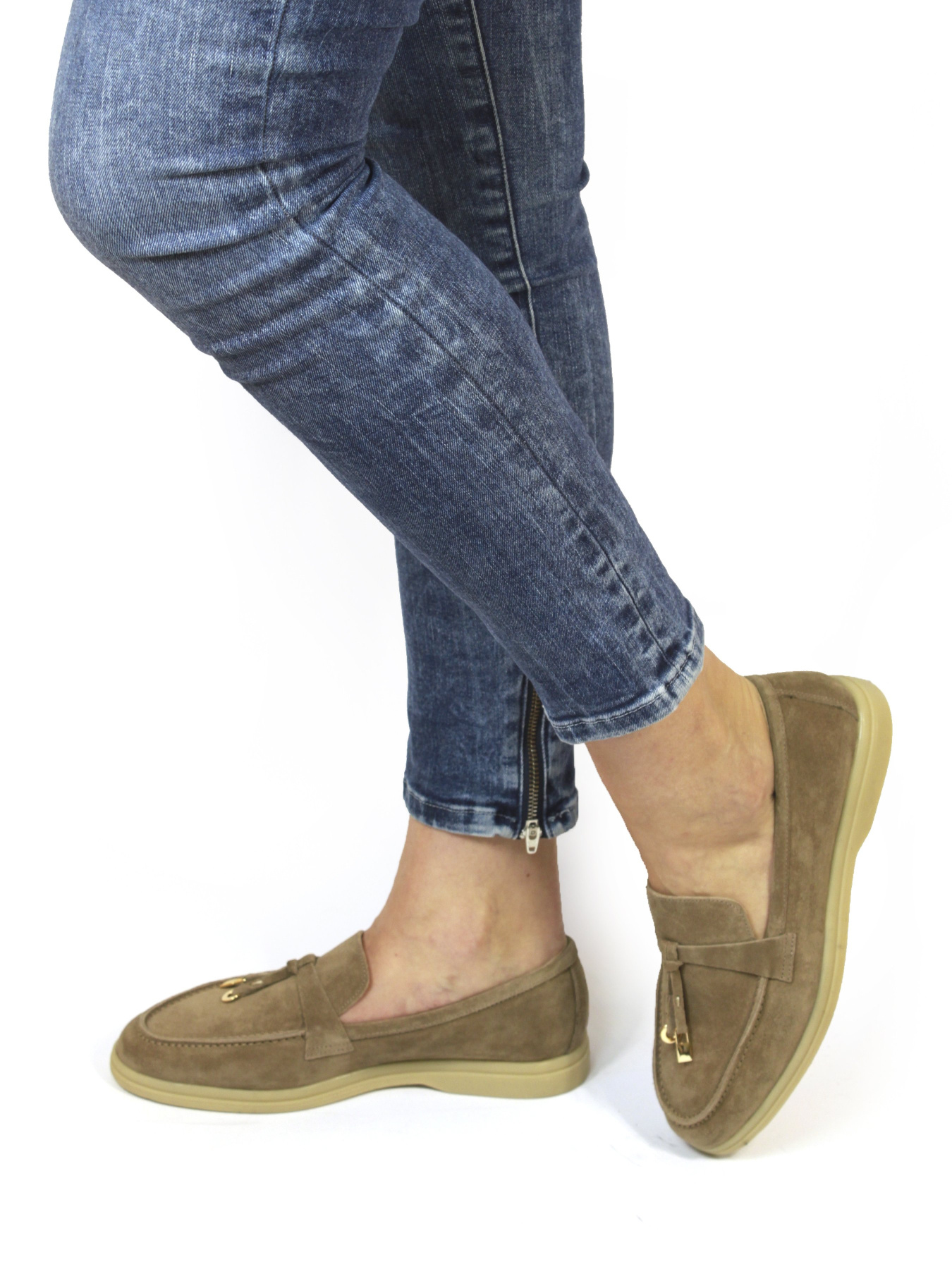 Лоферы It-girl модель 557-122 Фото