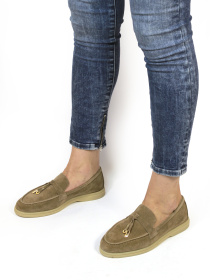 Лоферы It-girl модель 557-122 Лоферы It-girl модель 557-122 Фото