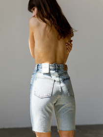 Шорты джинсовые Twice модель 093918405 Фото