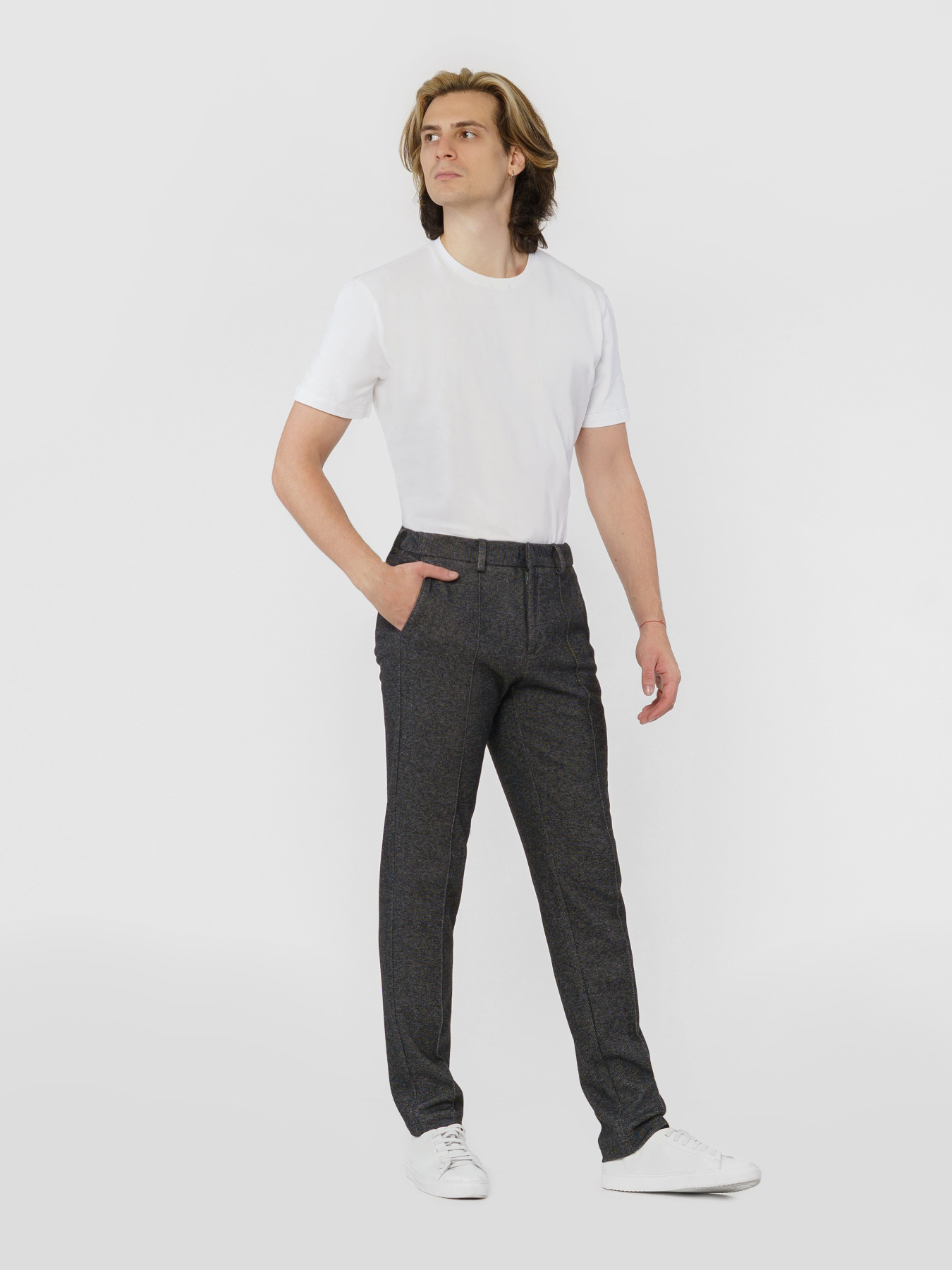 Брюки классические Arber модель M01.29.12.431 Фото