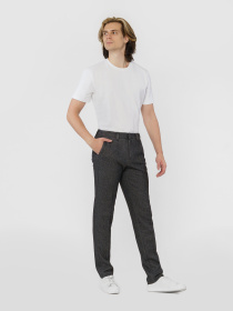 Брюки классические Arber модель M01.29.12.431 Фото