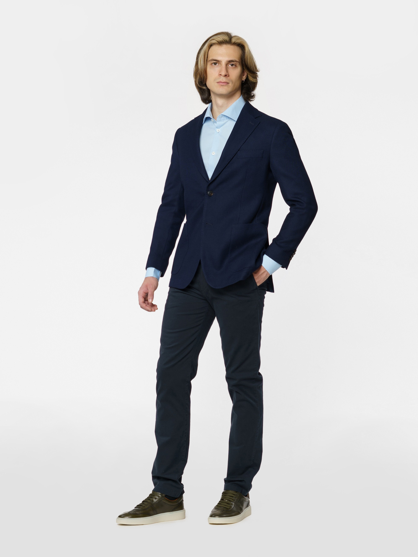 Пиджак Arber модель M02.20.09.431 Фото