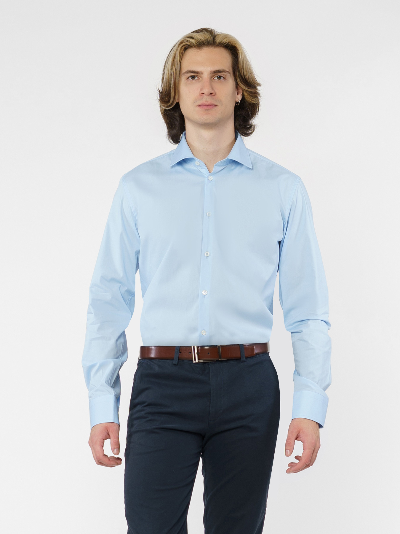 Сорочка Arber модель M05.06.23.431 Фото