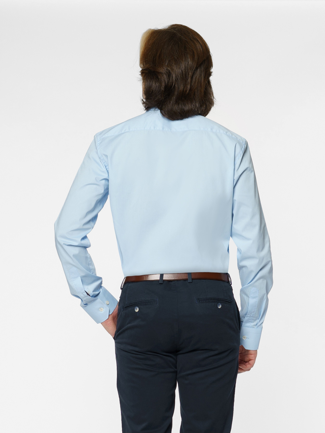 Сорочка повсякденна Arber модель M05.06.23.431 Фото