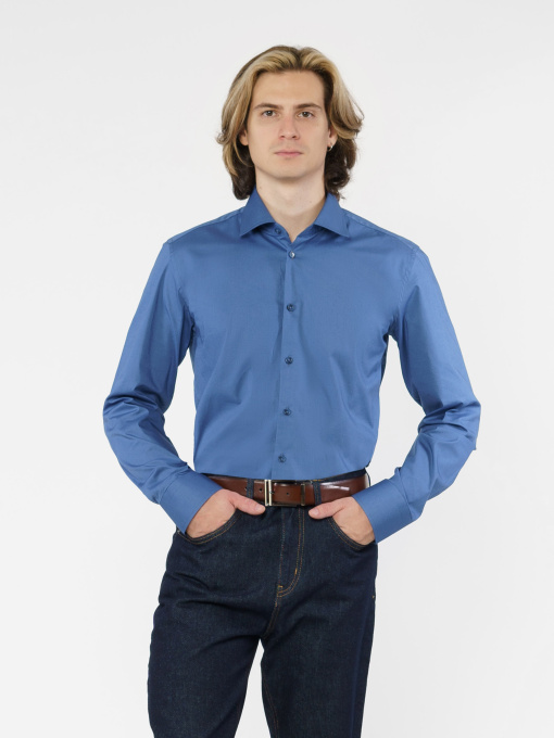 Рубашка повседневная Arber модель M05.08.06.431 Фото
